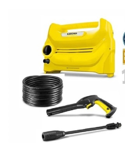High Pressure Washer