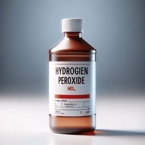 Hydrogien peroxide