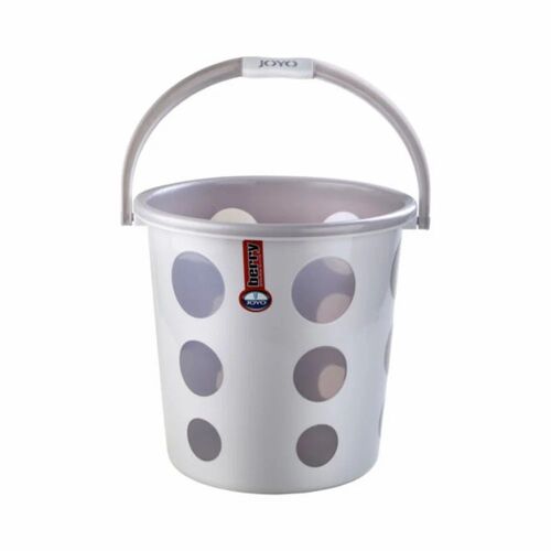 Joyo 25 Litre Plastic Bathroom Bucket