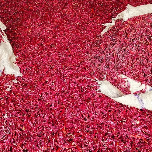 Kashmiri Dry Red Chilli