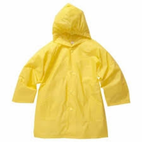Kids Rainwear - Color: Multicolor