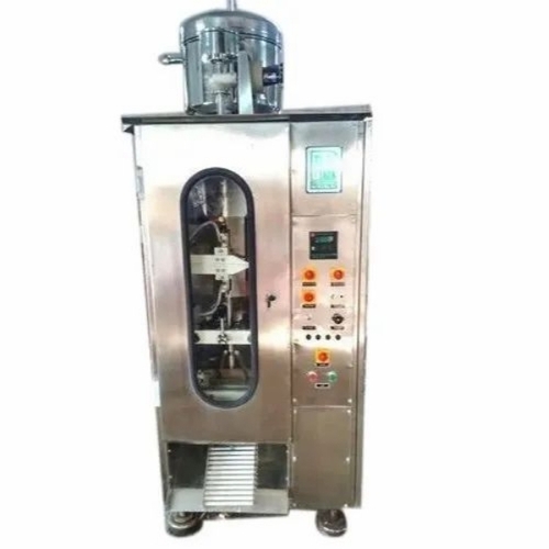 Liquid Pouch Packing Machine 