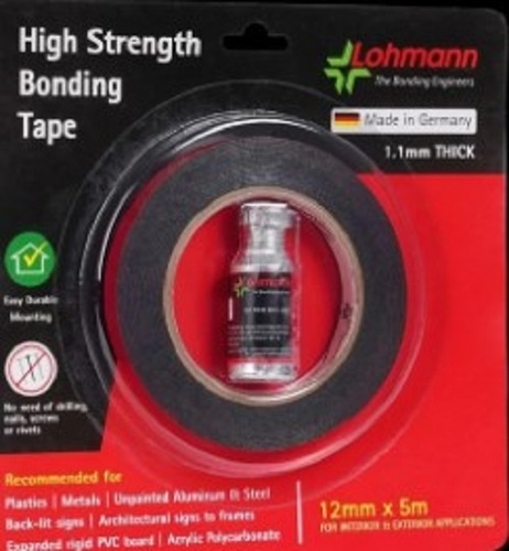 Lohmann High Strength Bonding Tape