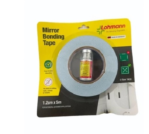 Lohmann Mirror Bonding Tape