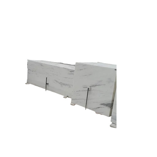 Makrna Alberta White Marble