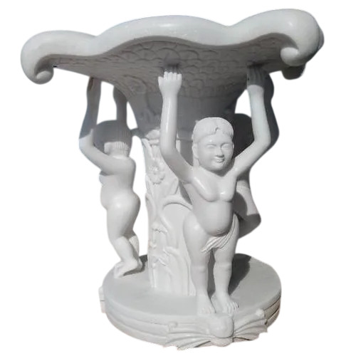 Marble Sculpture Fountain