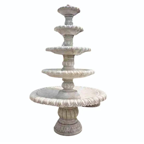 Marble Water Fountain