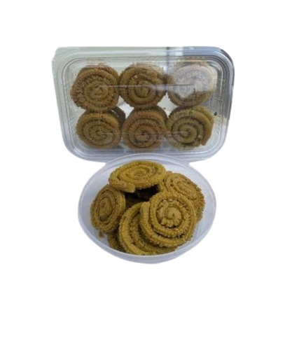Methi Butter Murukku
