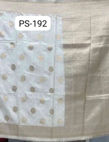 Mysore Semi Crepe Silk Saree