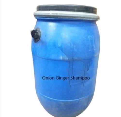 Onion Ginger Hair Shampoo