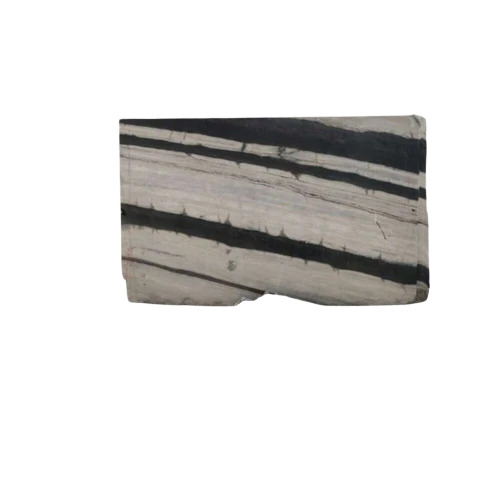 Panda White Marble Block