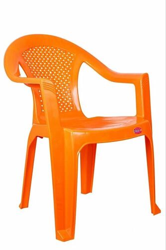Plastic Arm Chair