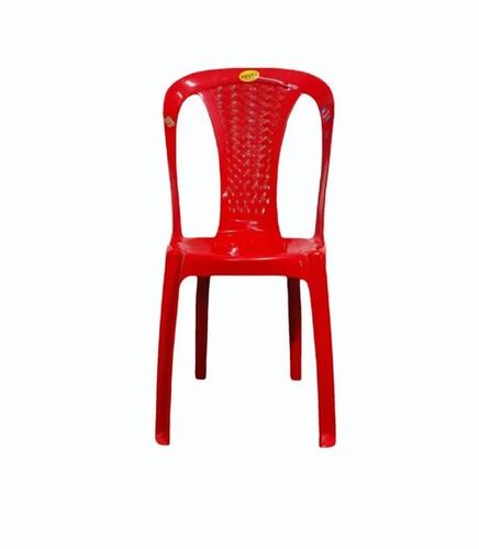 Plastic Sydney Armless Chair