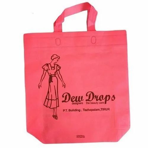 Printed Non Woven Carry Bags