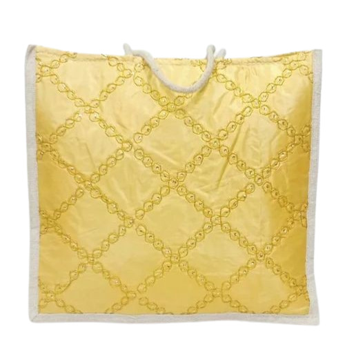 Printed Shopping Jute Bags