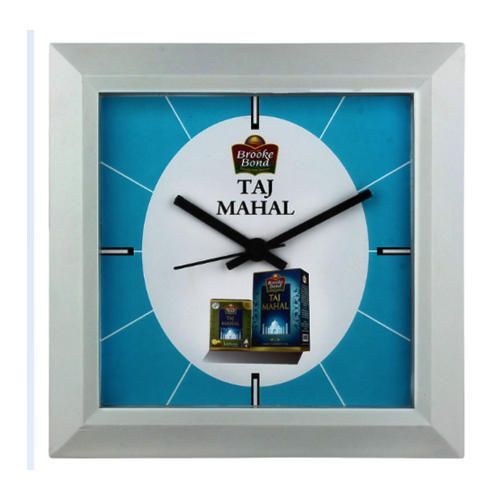 Promotional Wall Clock - Gender: Children