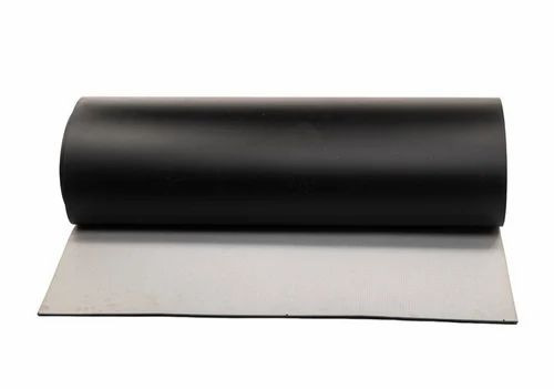 Pvc Black Conveyor Belt