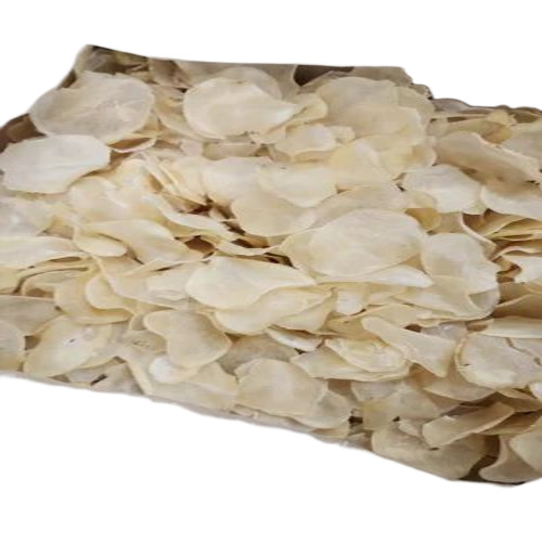 Raw Potato Chips