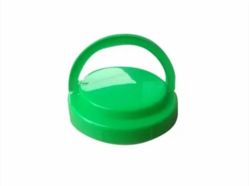 Round Jar Cap With Handle