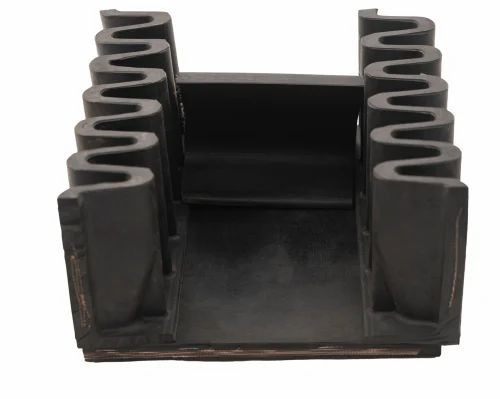 Rubber Corrugated Side Wall From Lakhotia Conveyors