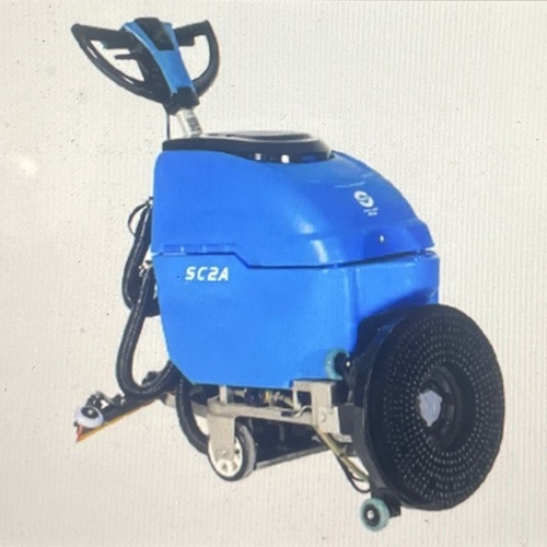 SC/30C Walk Behind Scrubber Dryer