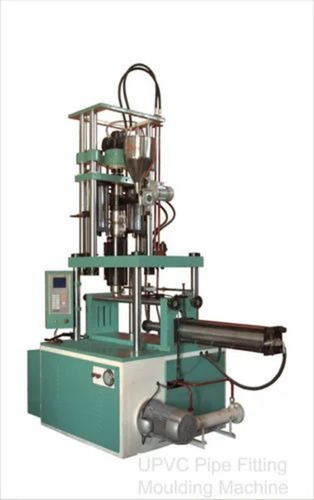 Semi Vertical Injection Moulding Machine