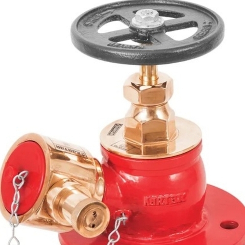 Single Hydrant Value