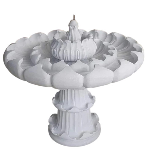 Decorative Marble Fountain