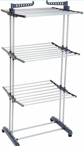 Ss Cloth Drying Stand
