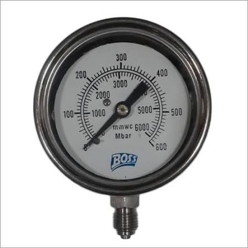 Ss Pressure Gauge
