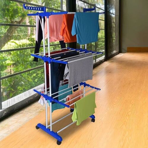 Stainless Steel Cloth Drying Stand
