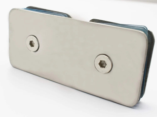 Stainless Steel Glass Connector