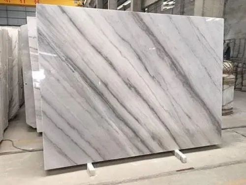 Stylist White Floor Marble
