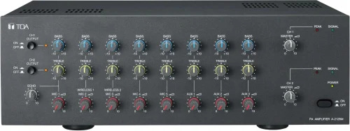 Toa A-2128M-AS Mixer Power Amplifier