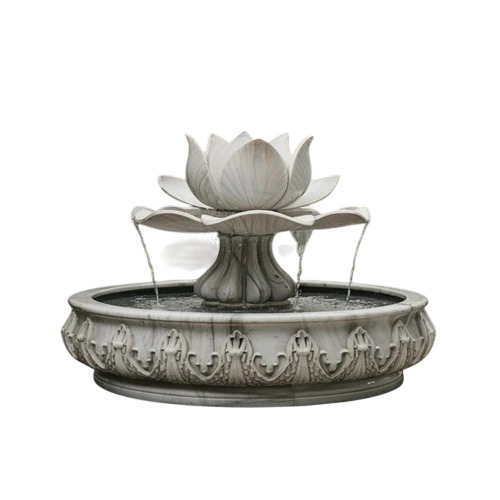 Vip Luxury Flower Fountain