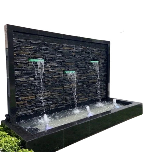 Wall Stone Fountain