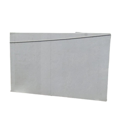 White Marble Slab - Application: Flooring