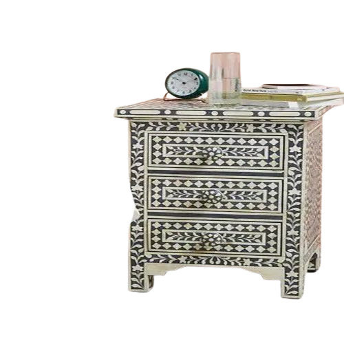 Wooden Bedside Cabinets