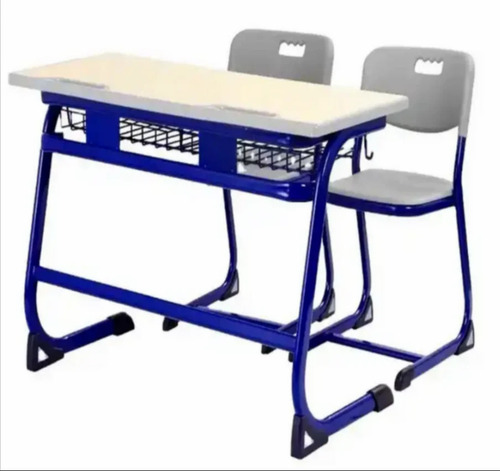 Zuma Desk 2 Seater School Desk