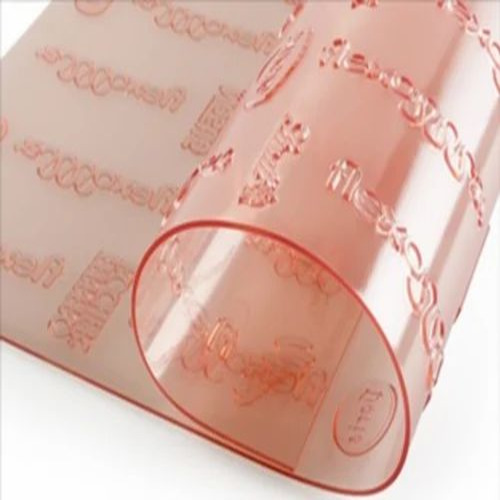 01 4.7mm Flexo Polymer Photopolymer Plates Block