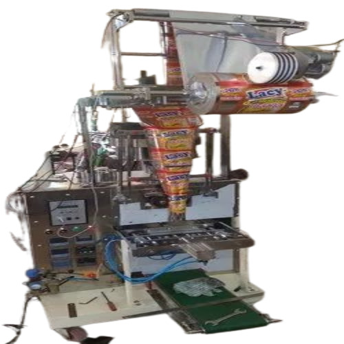 01 Powder Packing Machine