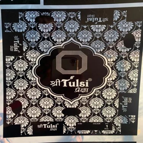 1.5mm Micro Etching Leaf Block