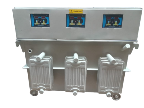 200 Kva Servo Stabilizers
