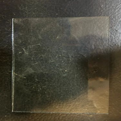 2mm Welding Glass