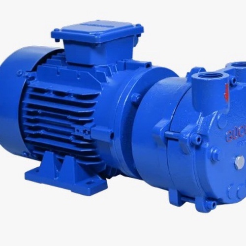 3 Phase Monoblock Pump