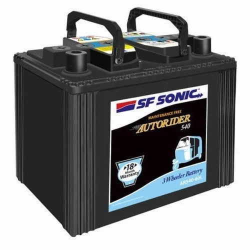 3 Wheeler Battery