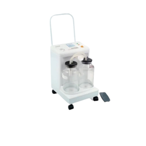 ABM 7A 23D Suction Machine