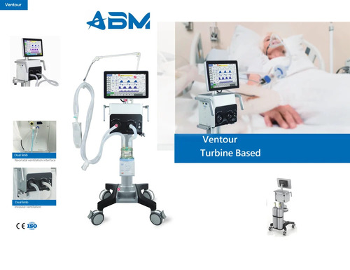 ABM Ventour Ventilator