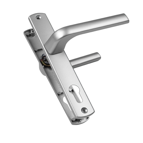 Aluminium Door Lock Handle Set
