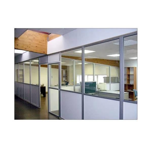 Aluminium Glass Partitions